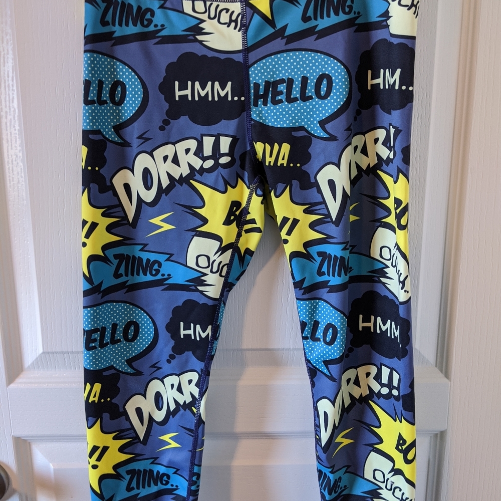 CVG pants
